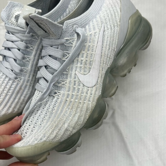 Womens Nike Air Vapor Max. White. Size 6. - Picture 10 of 10